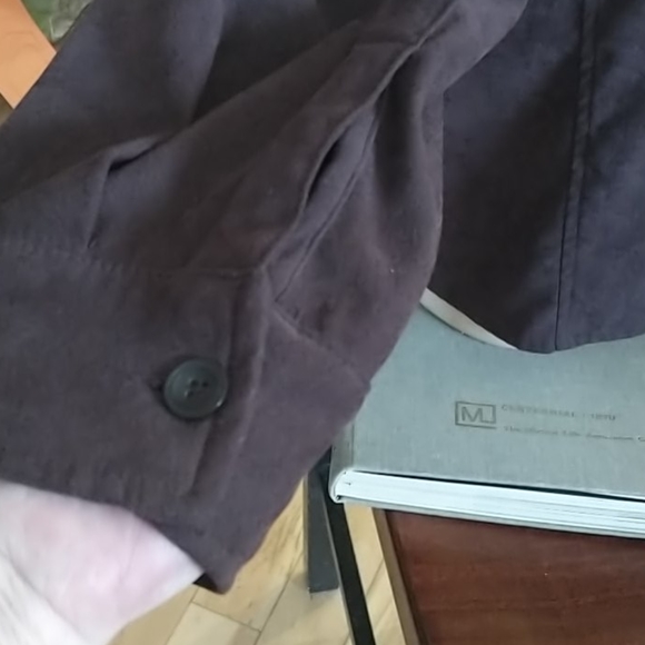 🇨🇦 Brown Ladies Jacket - Picture 3 of 5